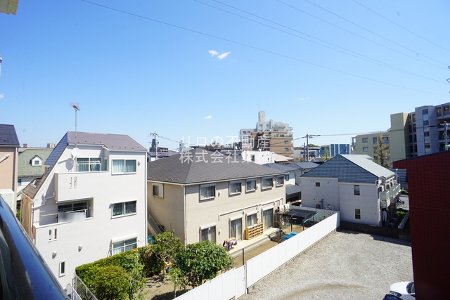 眺望　眺望良好☆バルコニーからの景色も魅力のお部屋です♪