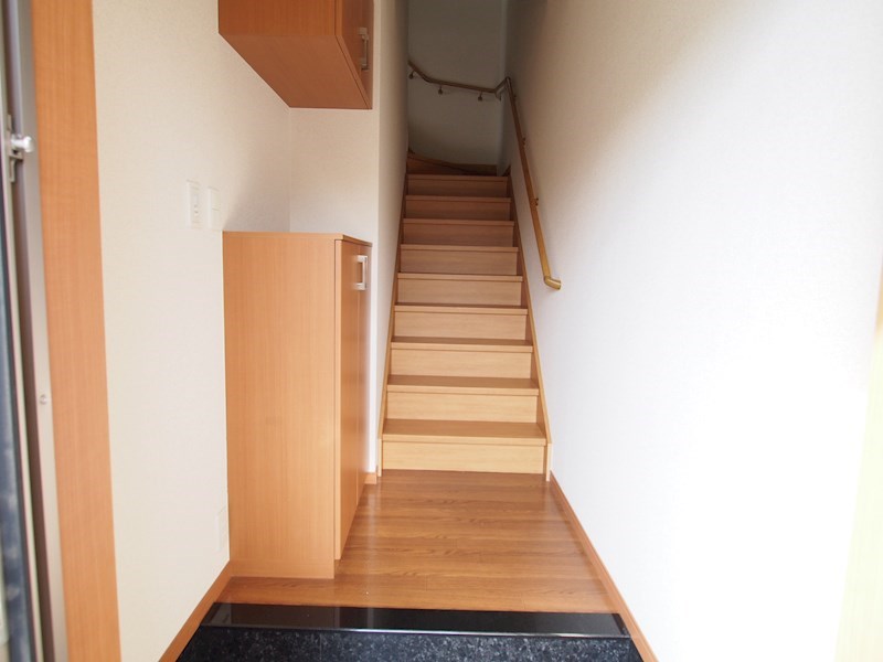 玄関　同仕様写真