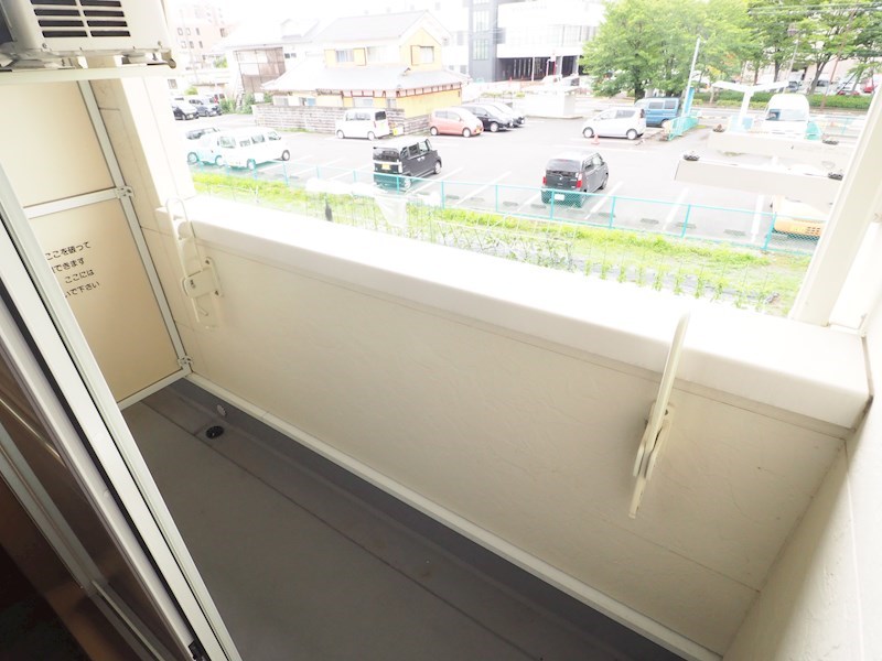 バルコニー　同仕様写真