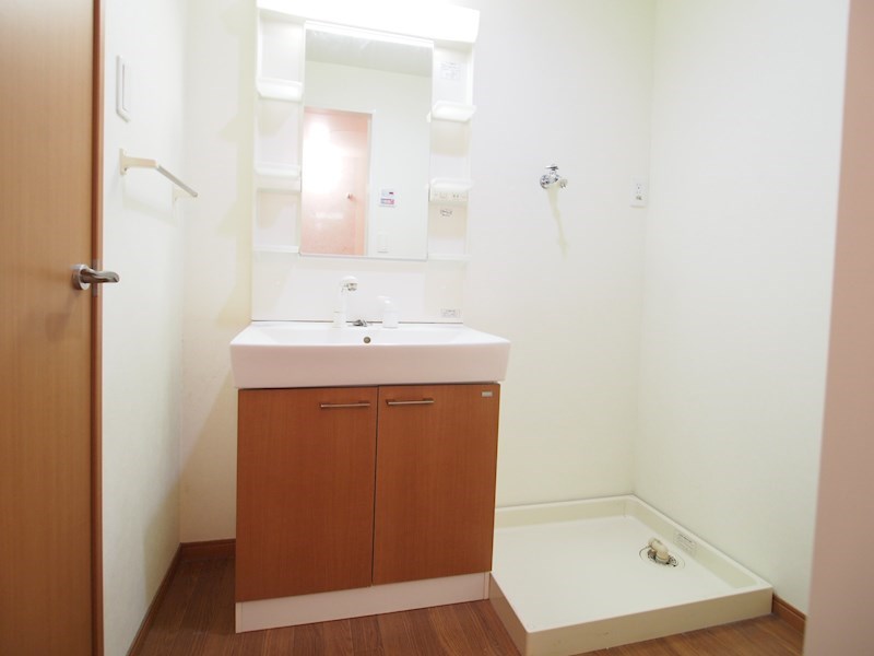 洗面設備　同仕様写真