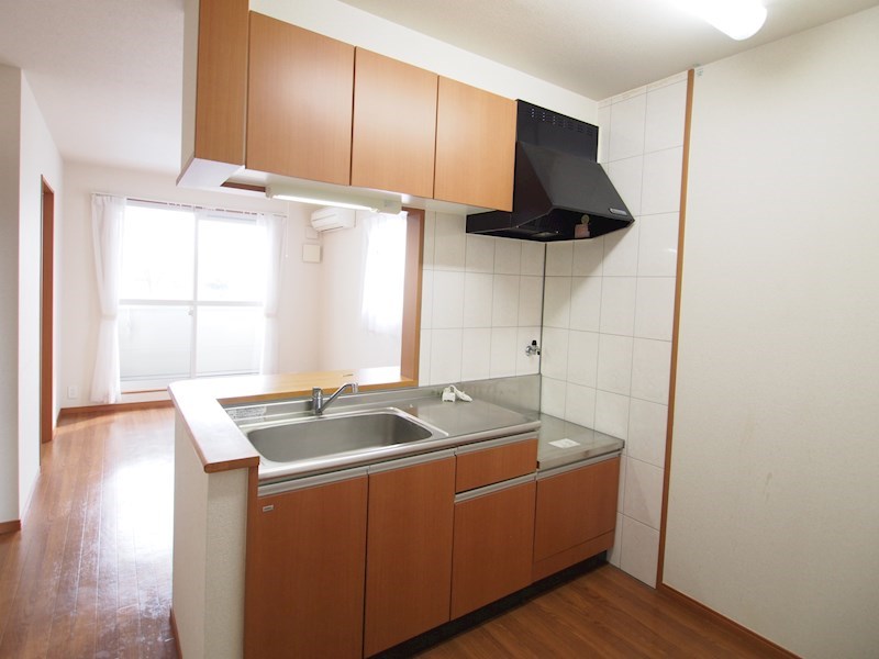 キッチン　同仕様写真