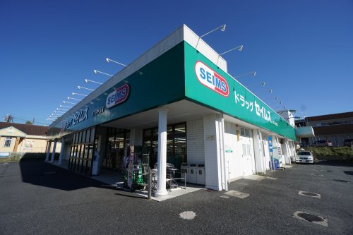 ドラックストア　ドラッグセイムスあすみが丘店（ドラッグストア）まで815m