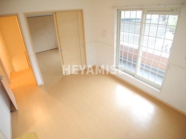 居室・リビング　※別号室の写真になります※