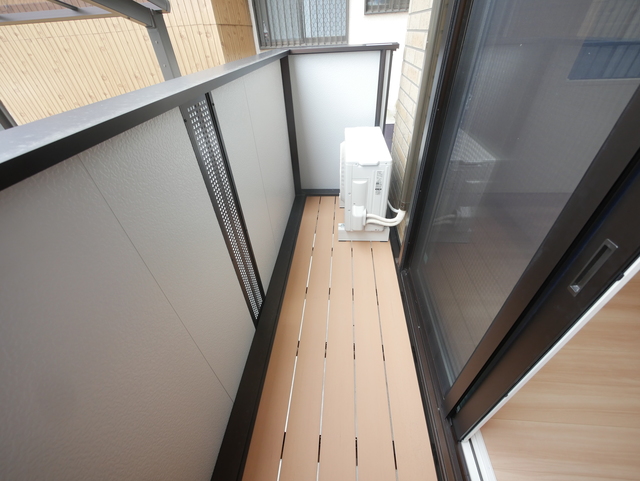 バルコニー　★バルコニーの写真です★