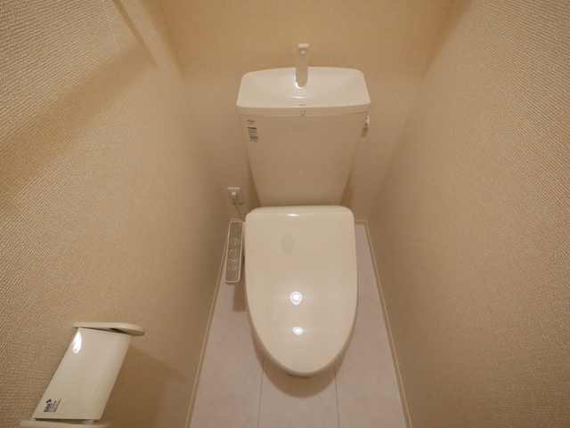 トイレ　★人気のウォシュレット機能付きのトイレです★