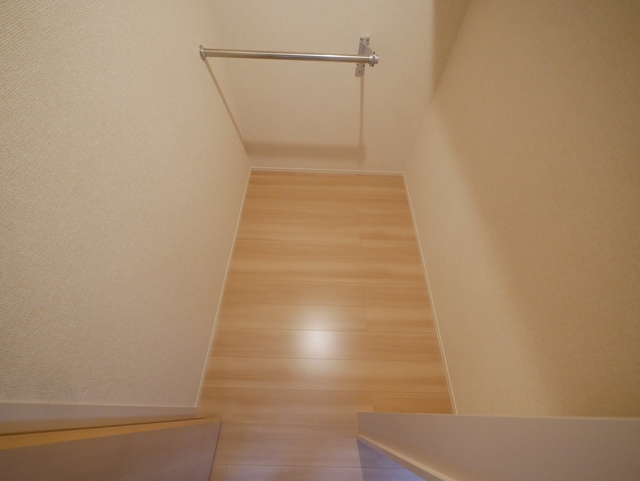 収納　★人気のウォークインクローゼットです★