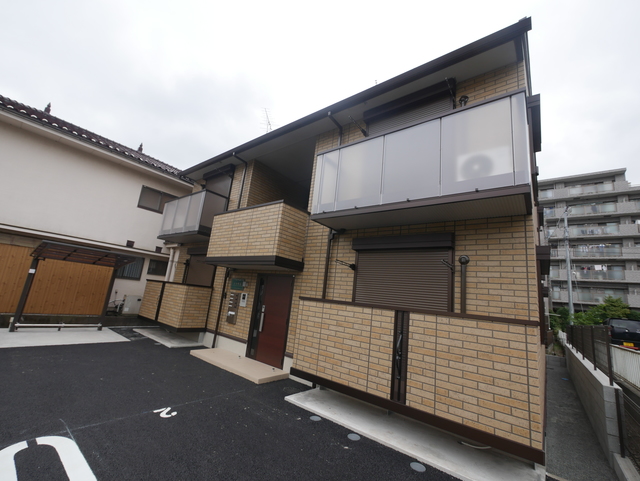 建物外観　★お部屋探しは（０４６－２３６－３９３９）住まナビＮＥＸＴ★