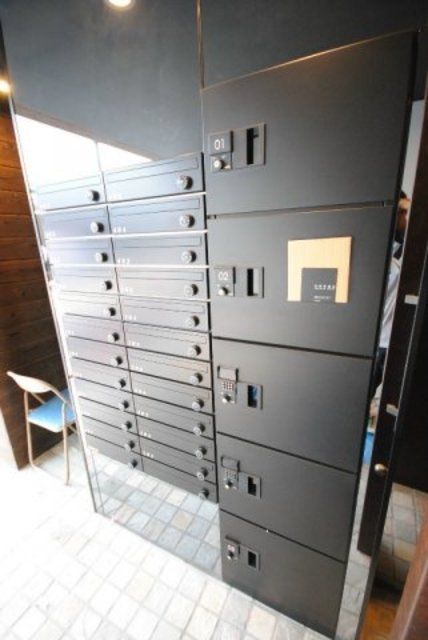 その他設備　★宅配BOX★