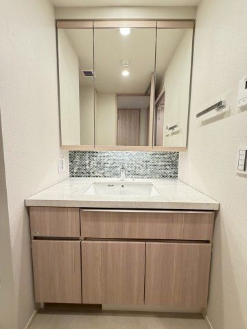 洗面設備