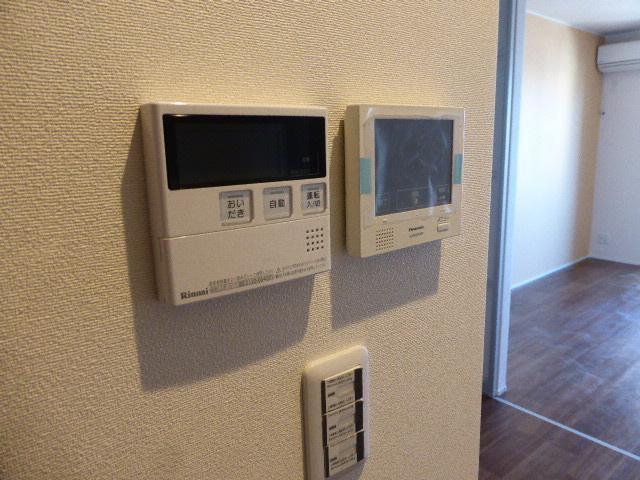 セキュリティ　★イメージパース★