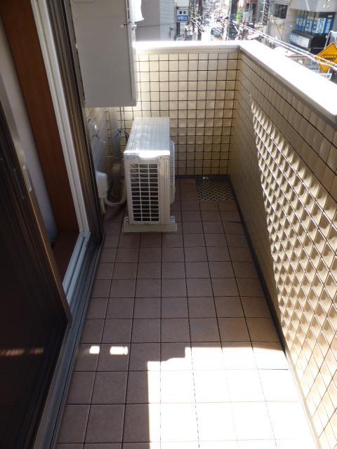 バルコニー　★イメージパース★