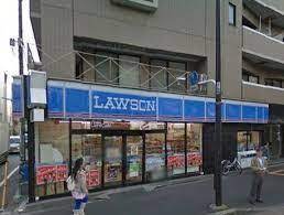 コンビニ　ローソン 江戸川橋駅前店（コンビニ）まで704m