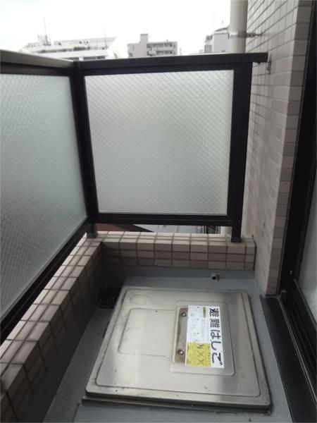 バルコニー　☆バルコニー☆