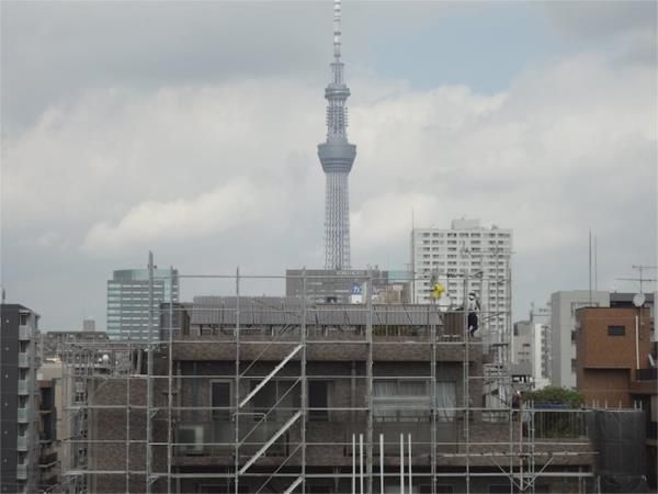 眺望　☆展望☆