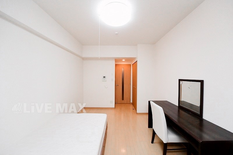 居室・リビング　※モデルルーム参考写真※