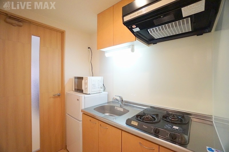 キッチン　※モデルルーム参考写真※