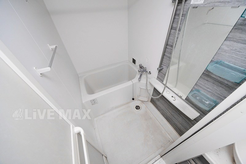 バス・シャワールーム　※モデルルーム参考写真※