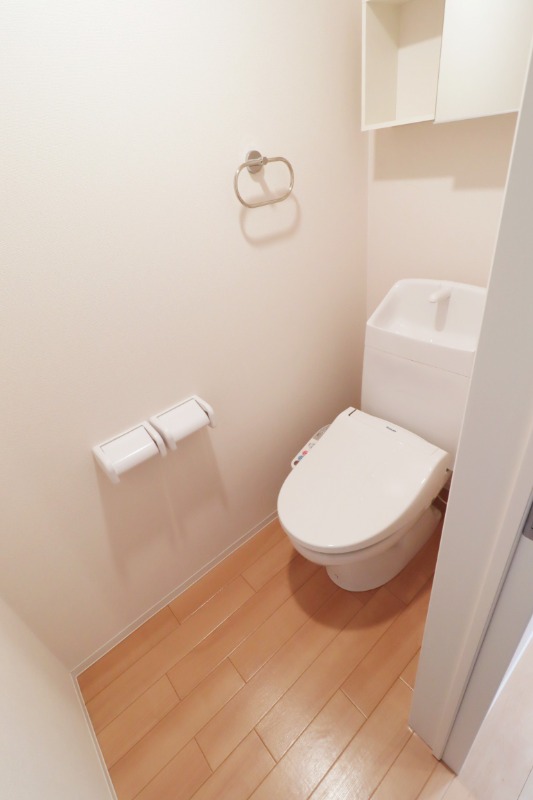 トイレ　図面と現状に相違がある場合には現状を優先．．．