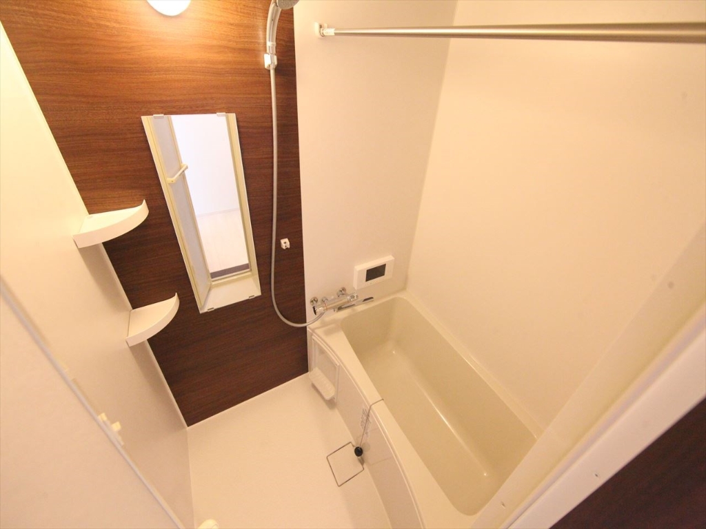 バス・シャワールーム　浴室暖房乾燥機付　浴室テレビ付お風呂　同仕様写真