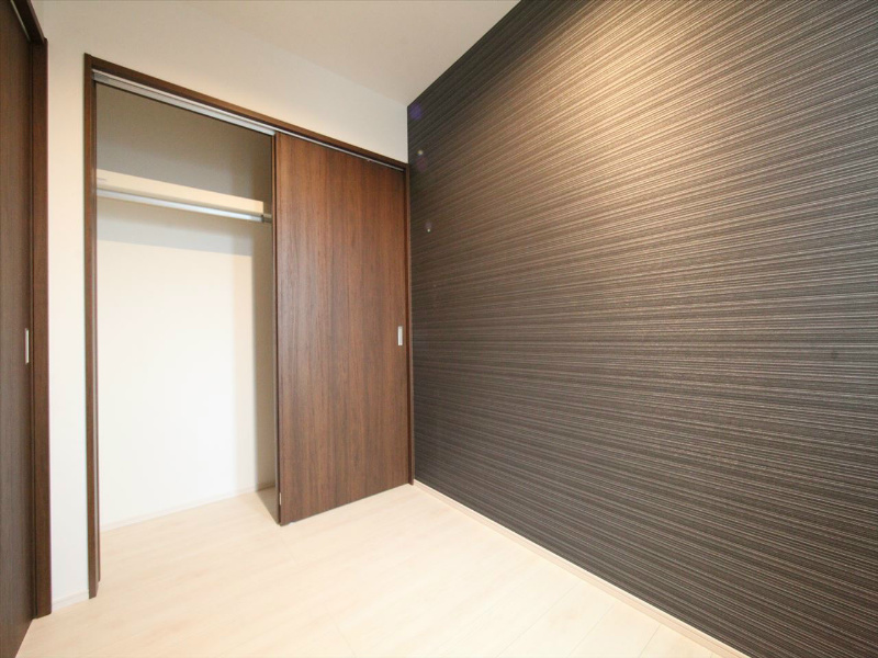 収納　クローゼット（収納充実してます）　同仕様写真