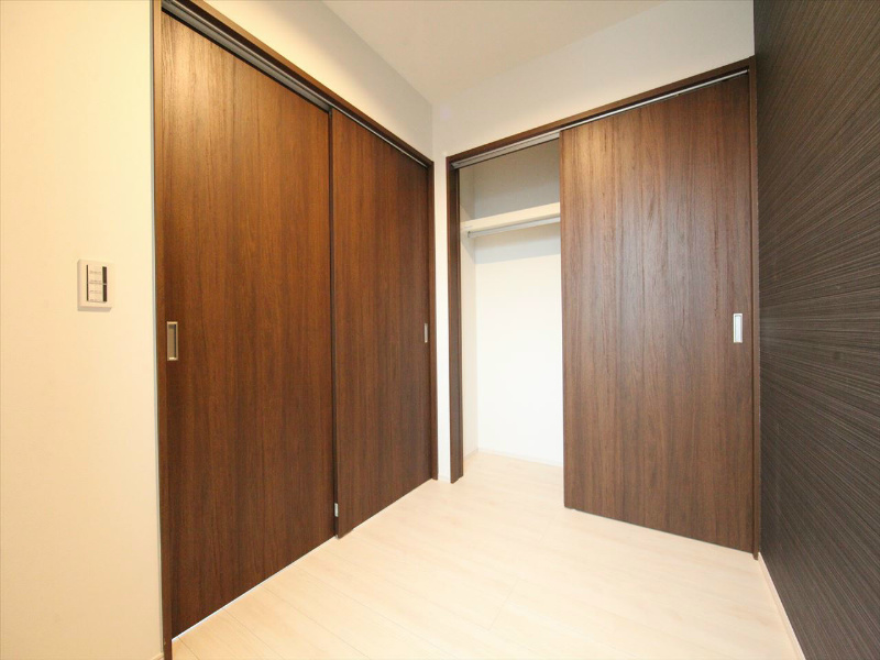 その他部屋・スペース　洋室3帖　クローゼット付（収納充実してます）　同仕様写真