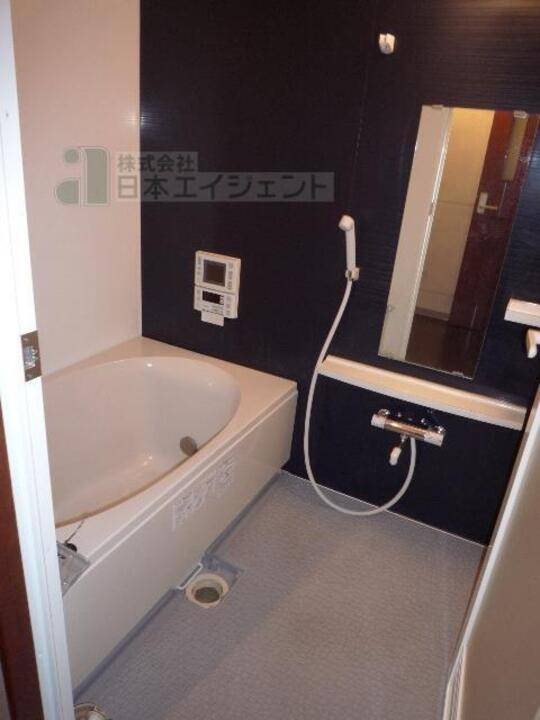 バス・シャワールーム　浴室