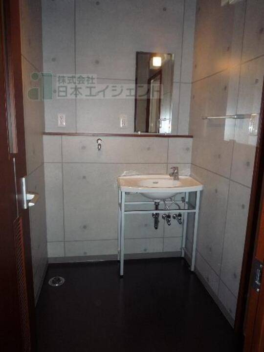 洗面設備　洗面所