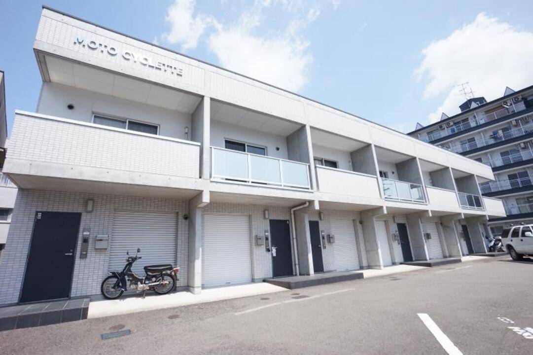 建物外観　外観