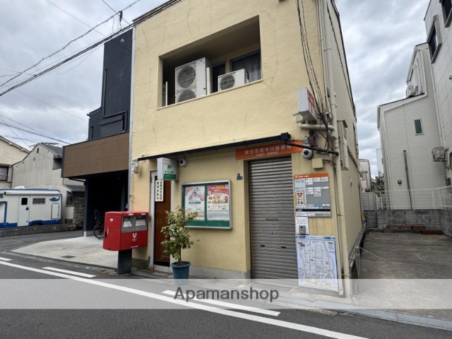 郵便局　東住吉今川郵便局（郵便局）まで386m