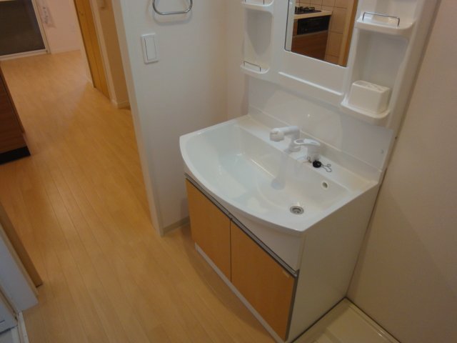 洗面設備　洗面