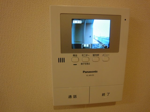 その他部屋・スペース　カメラ付インターホン