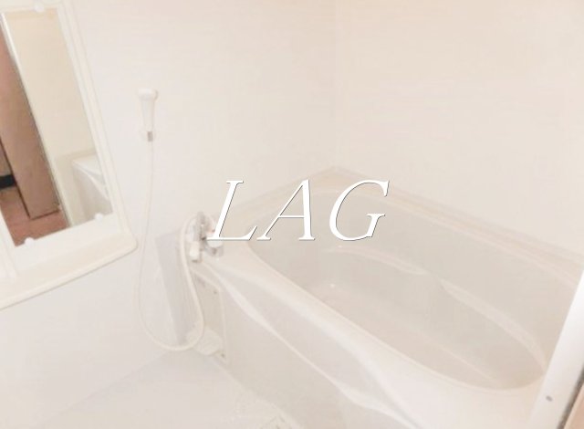 バス・シャワールーム　お風呂です。