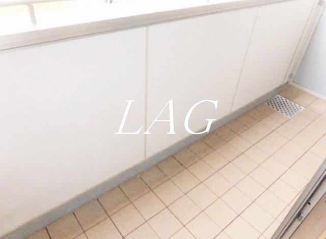 バルコニー　バルコニーです。