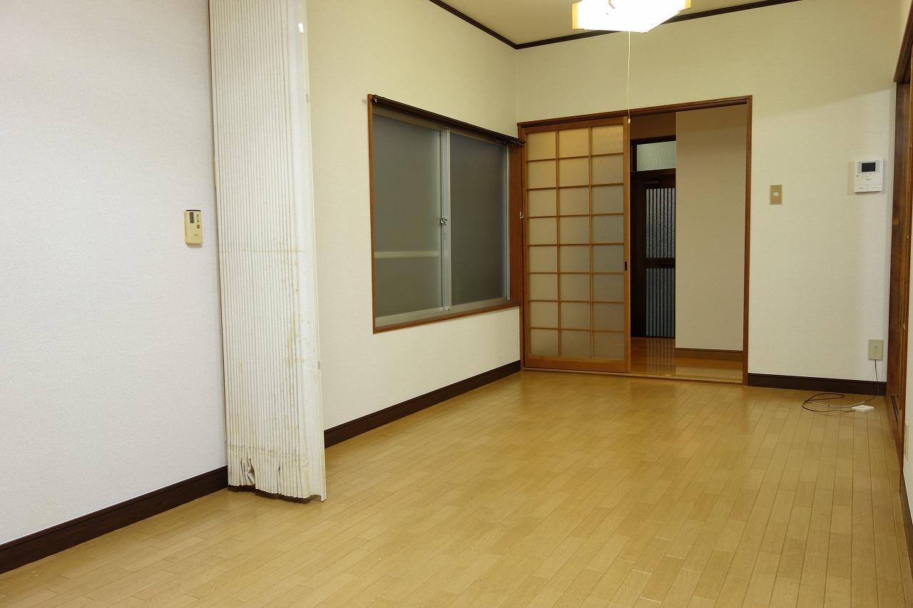 その他部屋・スペース　天袋まである押入付の和室6.5帖♪