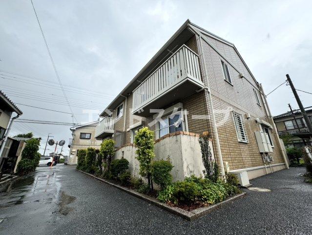 建物外観　高崎、前橋、伊勢崎エリアのお部屋探しはエンドスケープまで！お