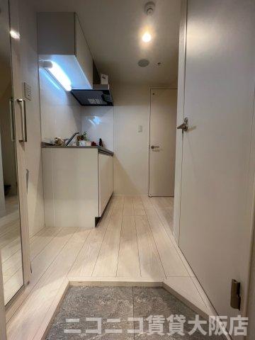 玄関　同タイプイメージ写真のため現況を優先いたします。