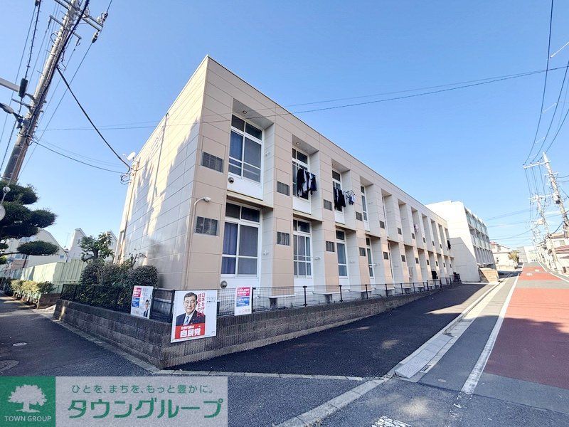 建物外観　外観