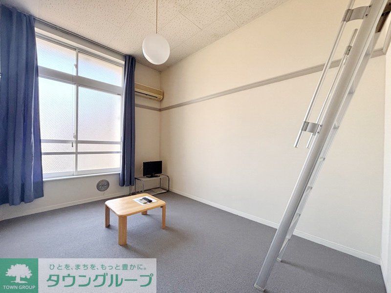 居室・リビング　リビング/居室