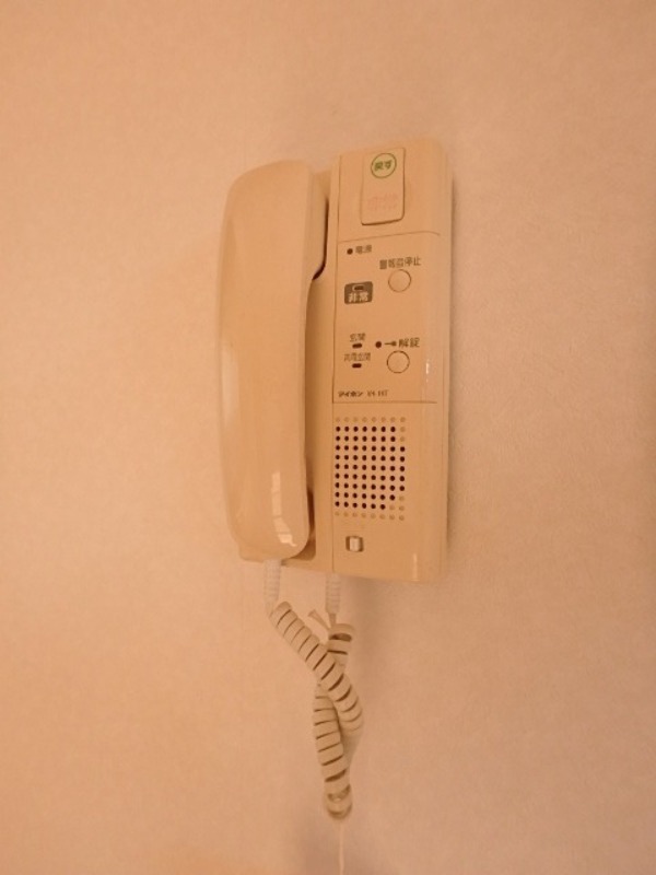 セキュリティ　図面と現状に相違がある場合には現状を優先