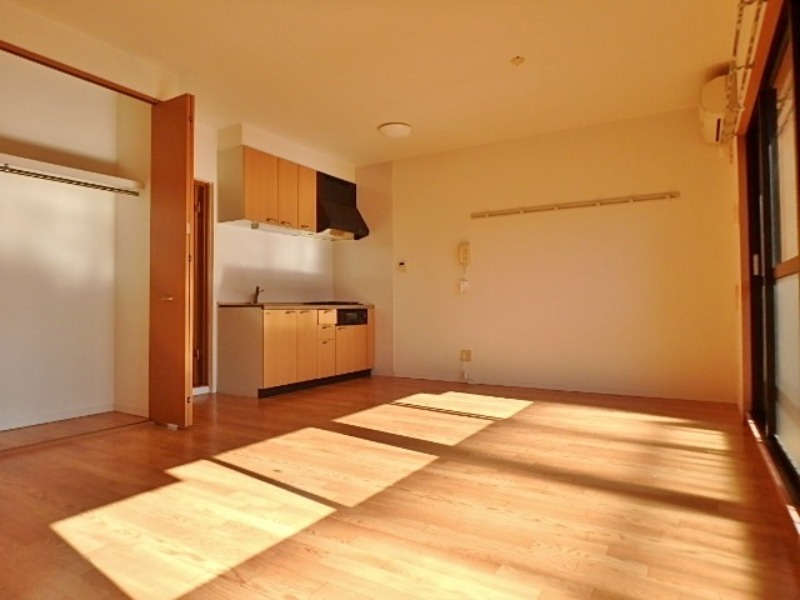 居室・リビング　図面と現状に相違がある場合には現状を優先