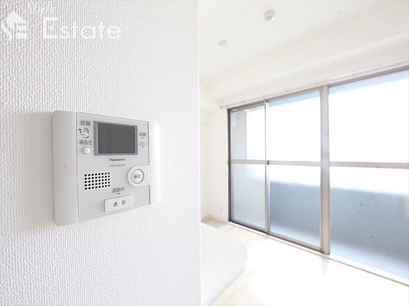 セキュリティ　TVモニターホン