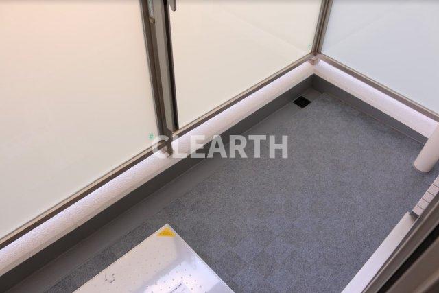 バルコニー　LOG新川（参考写真）