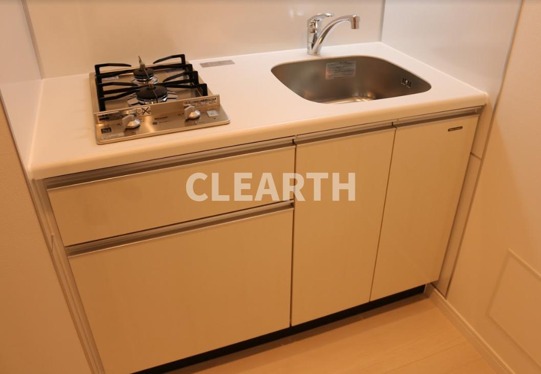 キッチン　LOG新川（参考写真）