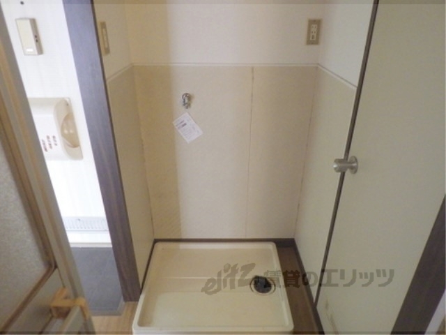 その他部屋・スペース　洗濯機置場
