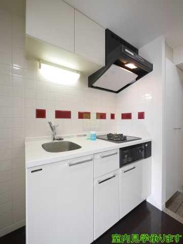 キッチン　別部屋の画像になります。