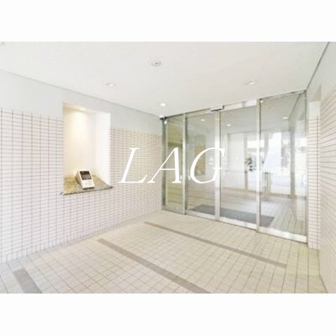 セキュリティ　オートロックです。