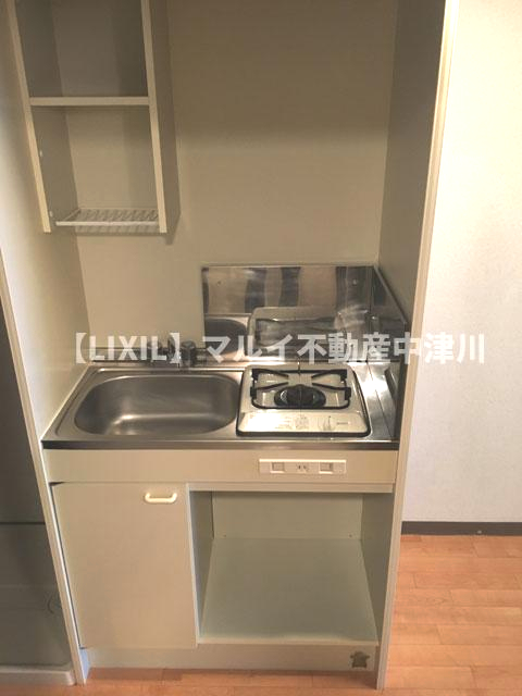 キッチン　キッチン