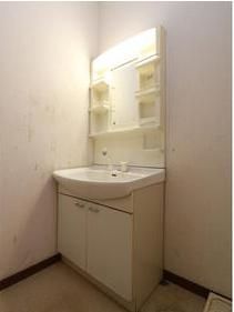 洗面設備　洗面