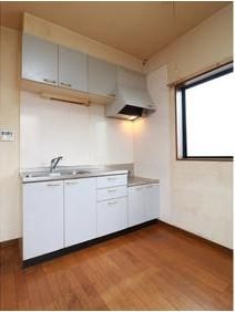 キッチン　キッチン