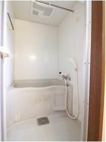 バス・シャワールーム　洗面